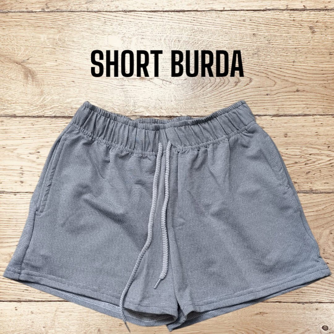 Miniatura 7 de PACK x 4  SHORT BURDA TALLA ÚNICA
